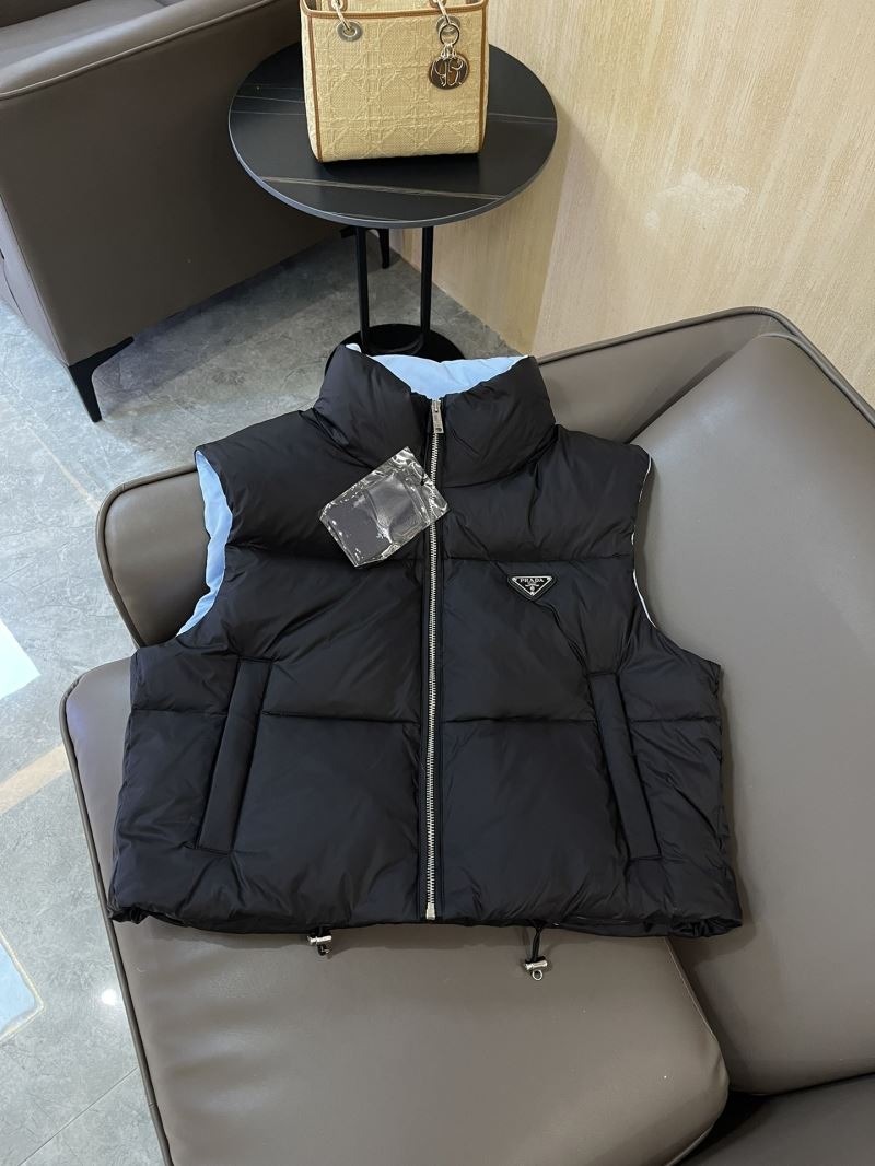 Prada Down Jackets